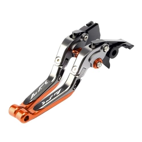 AXCAR Einstellbare Klapp Motorrad Bremse Kupplung Für Y&amaha Für YZF R1 Für YZFR1 Für YZF-R1 2004-2008 Kupplung Bremshebel