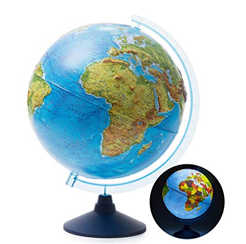 EXERZ EN325413 Globus, 32 cm, Globe