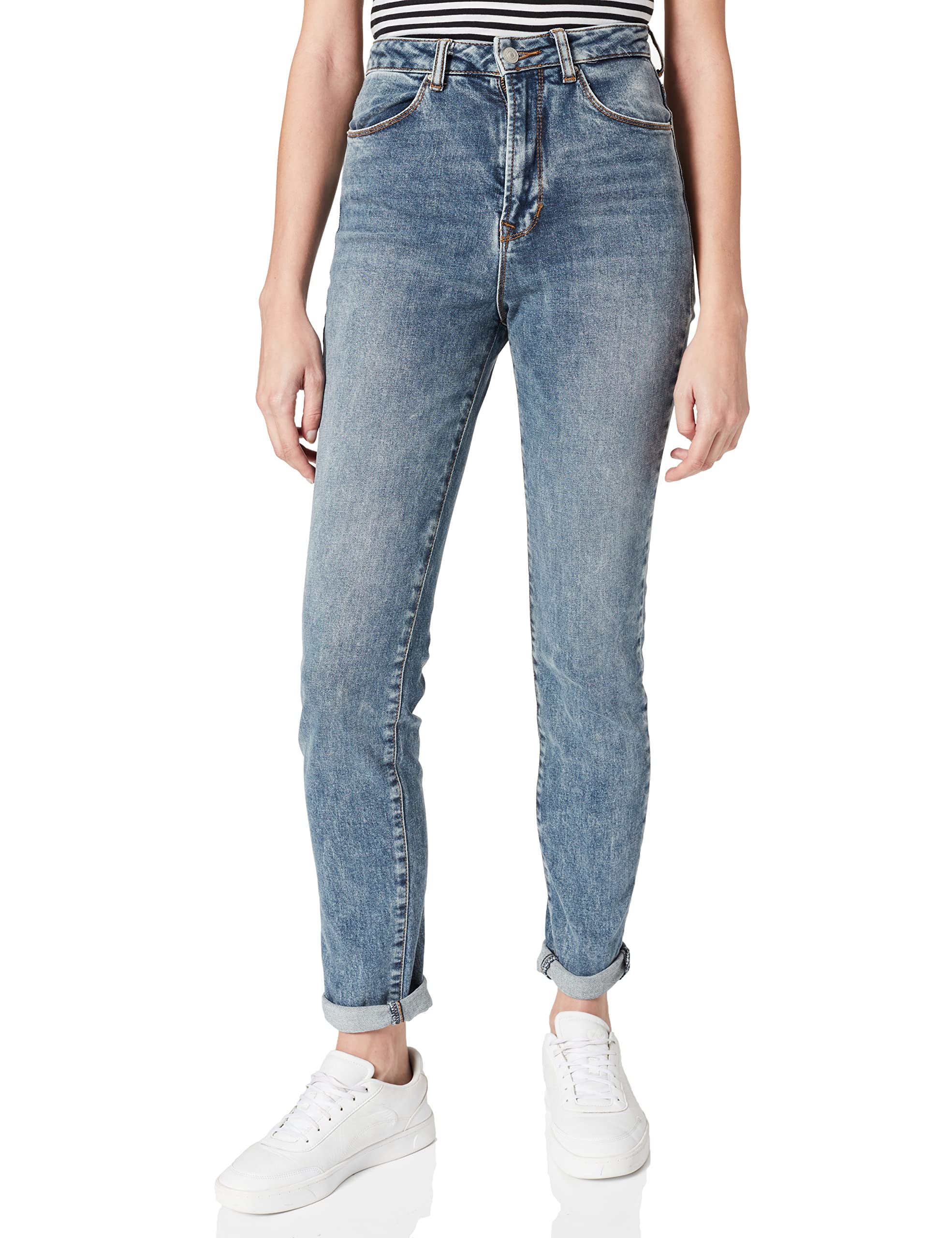 LTB Jeans Damen Dores C Jeans, Vonna Wash 53379, 32W / 32L