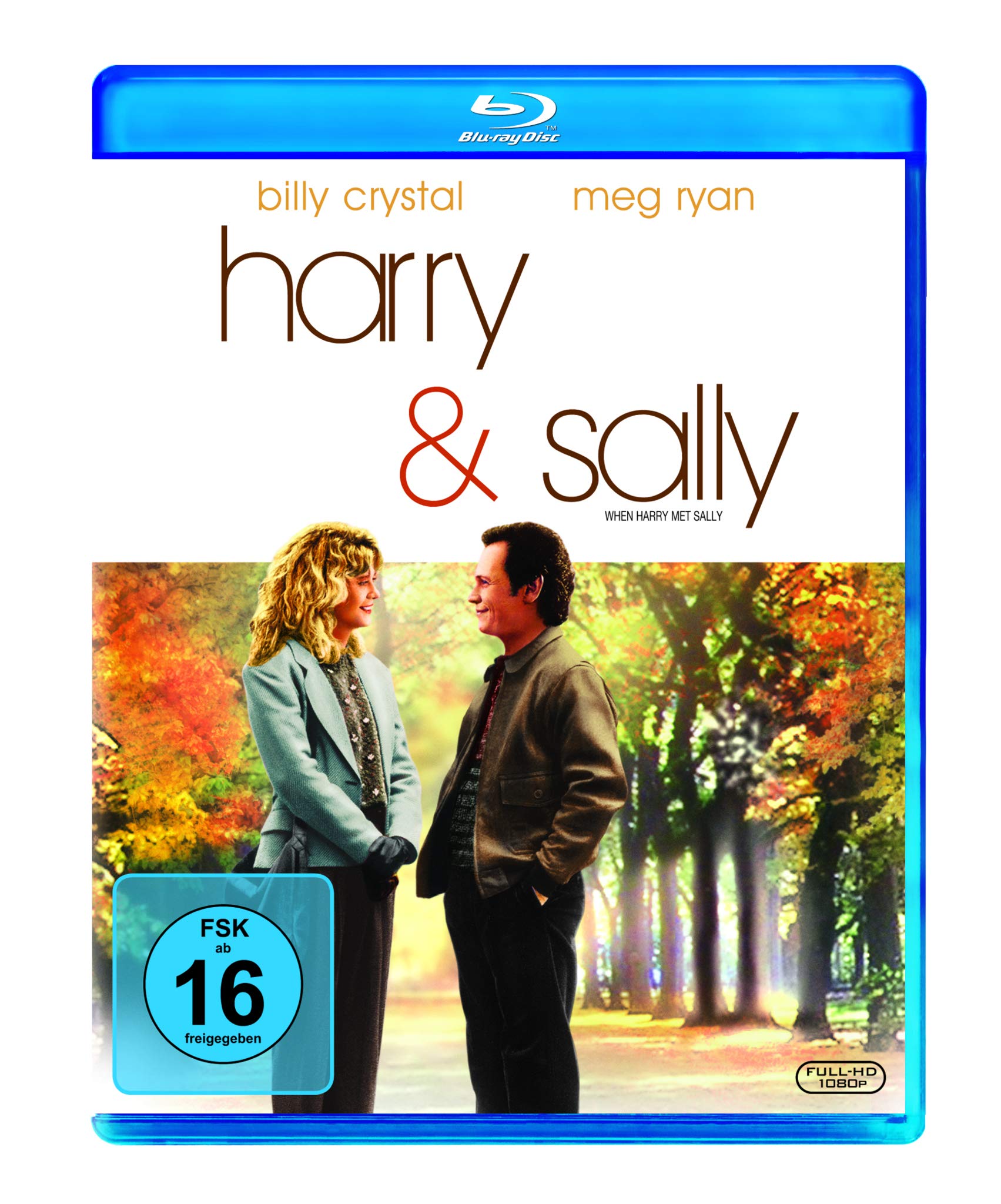 Harry und Sally [Blu-ray]