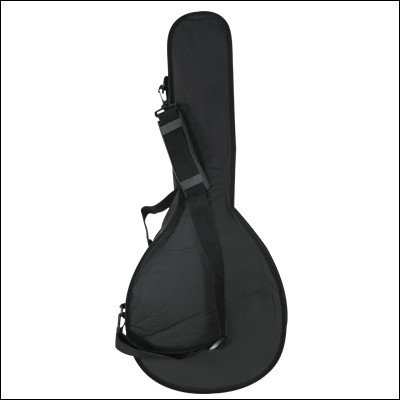 Ortola 287 Tasche für Mandoline, Schwarz