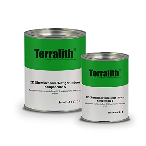 Terralith Oberflächenverfestigung indoor -1 liter-