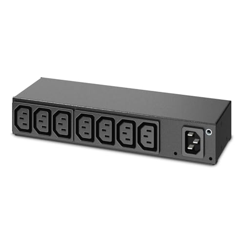 APC Rack PDU Basic 0U/1U 120-240V/15A 220-240V/10A (8) C13