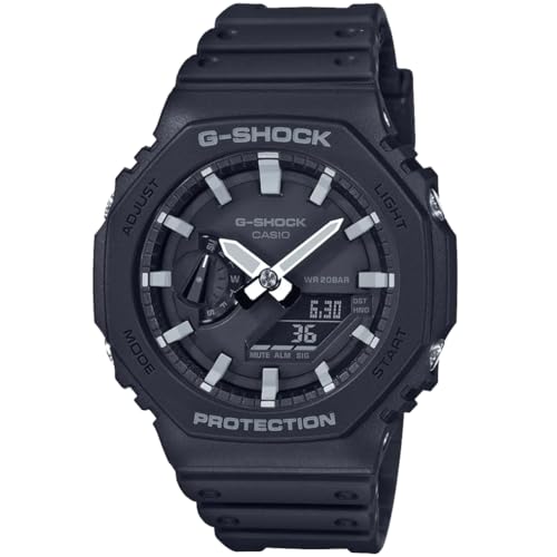 CASIO G-SHOCK Chronograph GA-2100-1AER