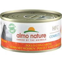 Almo Nature HFC Complete 70g Dose Katzennassfutter