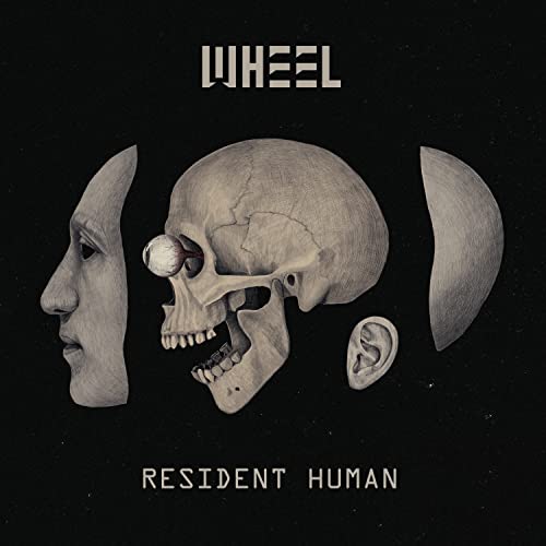 Resident Human (2lp/Gatefold/180g/Etched d-Side) [Vinyl LP]