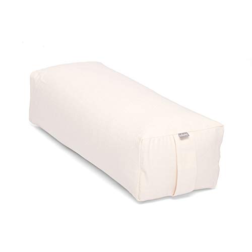 Bodhi Salamba Bolster ECO Dinkel, Natur