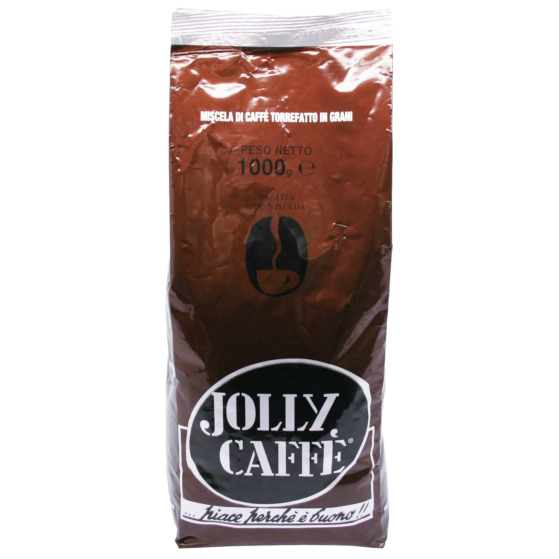 Jolly Kaffee Firenze Bohnen, 1er Pack (1 x 1 kg)