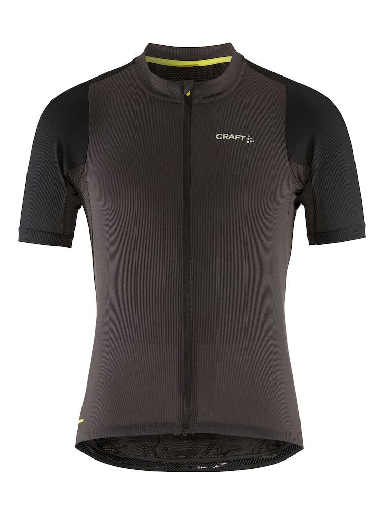 Craft ADV ENDUR Jersey M Slate/Black S