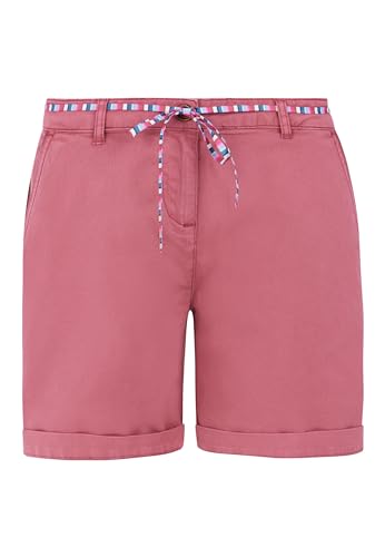 Protest Ladies Chino Shorts PRTJANGA Deco Pink M/38