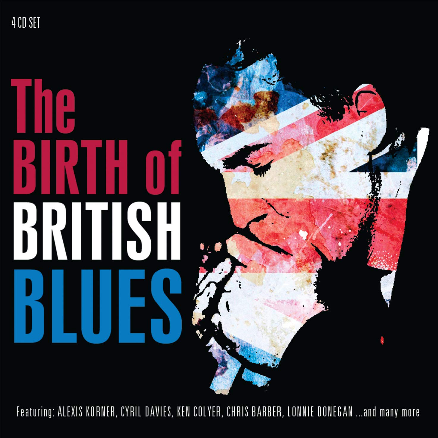 Birth of British Blues