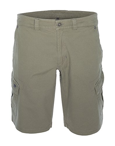 Ternua® Brickens Bermuda, Damen XL Taupe