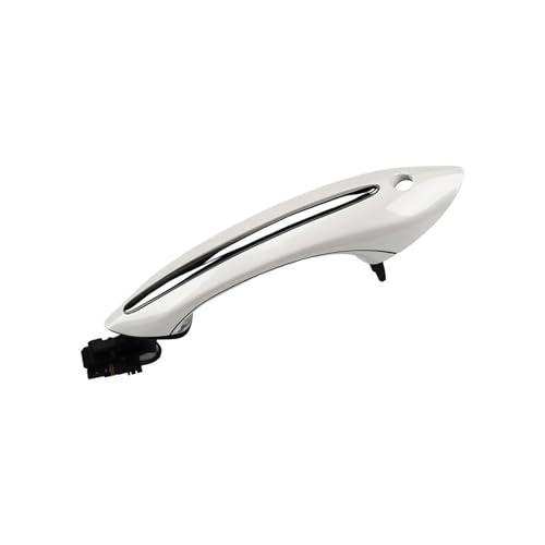 Beifahrerseite Außentürgriff Für 5 7 Serie F01 F02 F06 F10 520d 520i 525d 528i 530d 530i Auto Außen Komfort Zugang Tür Griff Auto Deurgrepen Trim(White Front Left White)