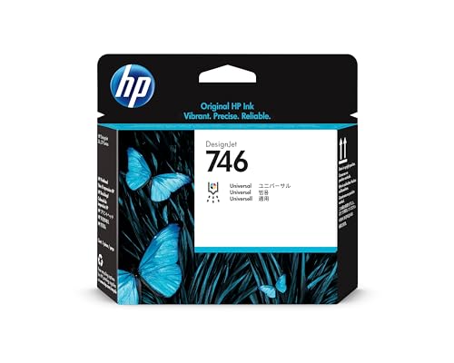 Hewlett Packard P2V25A passend für DNJ Z6 Druckkopf HP746 ohne Tinte