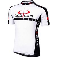 Fahrradtrikot, BOBTEAM Kurzarmtrikot Colors, für Herren, Größe 2XL, Radbekleidun