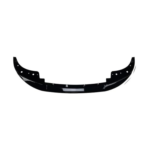 Splitter Autos Zubehör Auto Vorderen Stoßfänger Lip Spoiler Splitter Diffusor Für 4 Serie 425i 430i G22 G23 G26 2020-2023 Frontlippe(Piano Black)