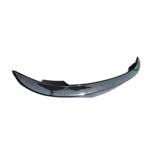 Auto Heckspoiler Für Geely Für Tugella Für Xingyue Für FY11 2019-2021 Auto Heckklappe Ducktail Lip Spoiler Wings Black Carbon Auto Heckspoiler Flügellippe(Carbon Printing)