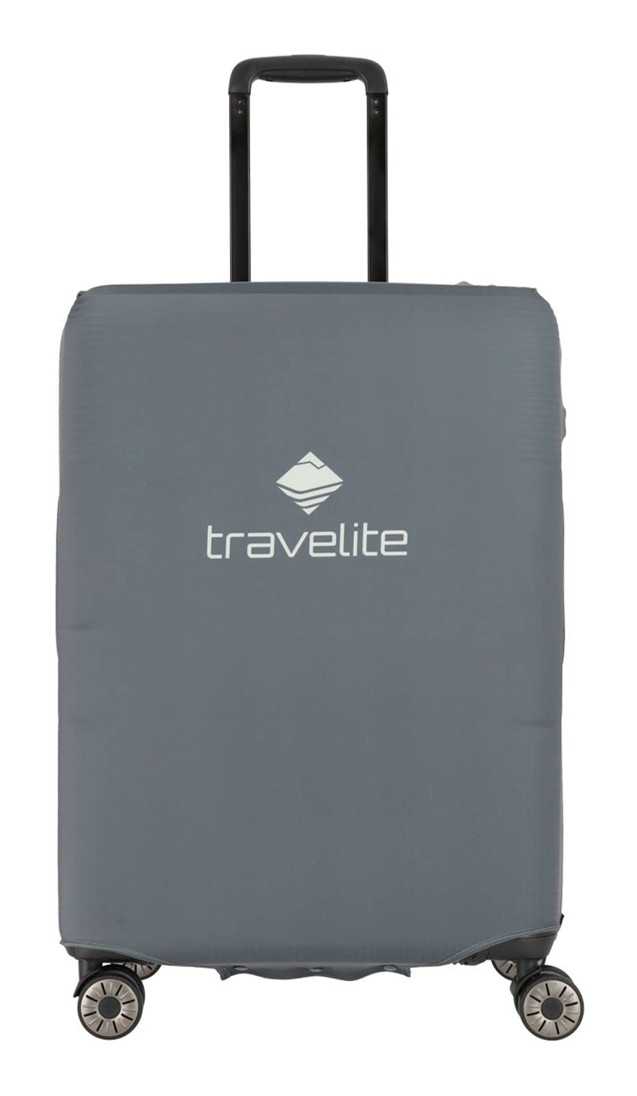 TRAVELITE Accessoires Kofferhülle L, Anthrazit UNISEX ONE SIZE