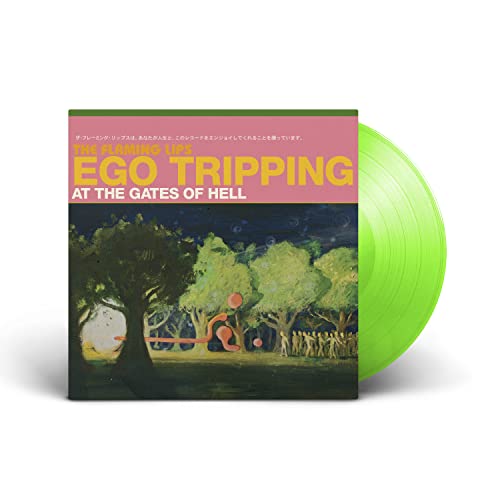 Ego Tripping At The, 1 Schallplatte (Limited Green Vinyl Edition))