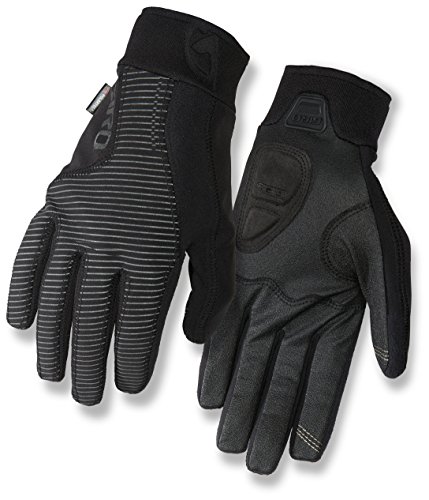 Giro Unisex - Erwachsene Gloves Blaze 2.0 Fahrradhandschuhe, Black, L