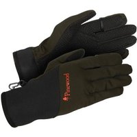 Pinewood Hunters Neoprene Glove Mossgreen/Black 8