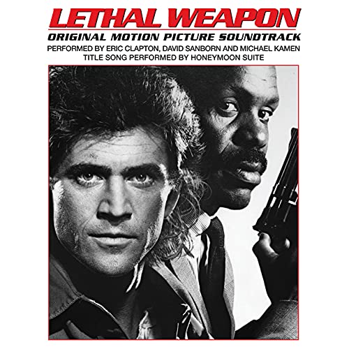 Lethal Weapon (Original Motion Picture Soundtrack) [Vinyl LP]