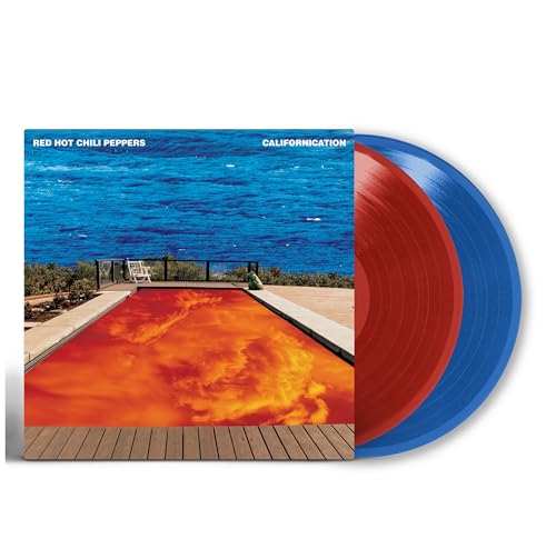 Californication(Red&Ocean Blue Vinyl)