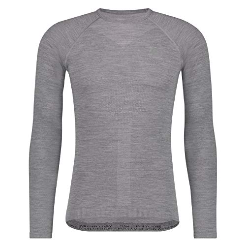 AGU Winterday Merino Base Layer Langarm Essential XXL