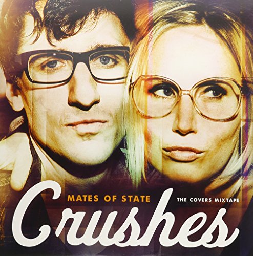 Crushes [Covers Mixtape] [Vinyl LP]