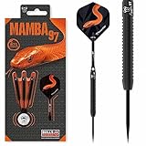 BULL'S Mamba 97 M2 Steel Dart 1 Satz (13022)