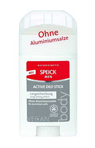 Speick: Men Active Deo Stick 10er Set (10x40ml)