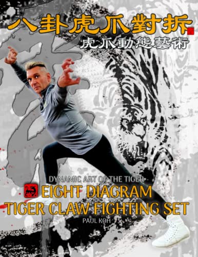 Eight Diagram Tiger Claw Fighting Set: Dynamic Art of the Tiger