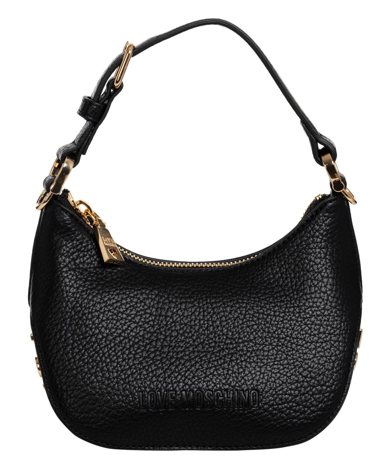 Love Moschino damen Hobo Bags black