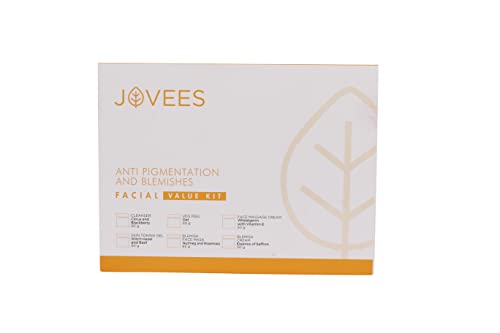 Jovees Anti Pigmentation and Blemishes Kit