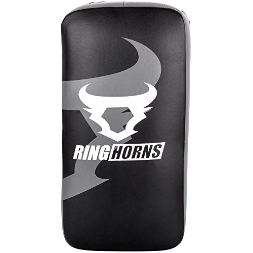 Ringhorns Charger Kickpratzen, Schwarz, One Size, 2 Stücke