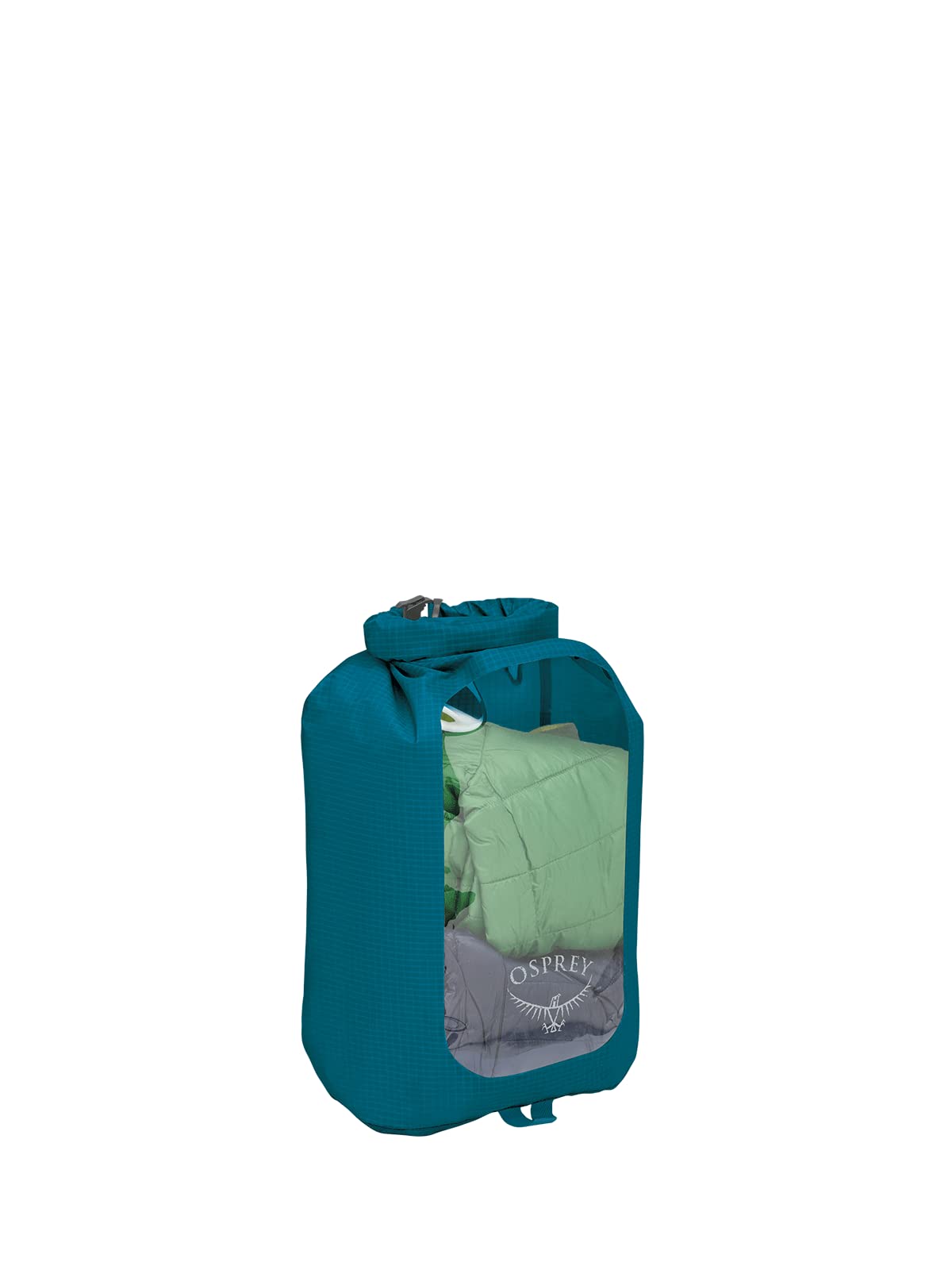 Osprey Dry Sack 12 with window Waterfront Blue O/S