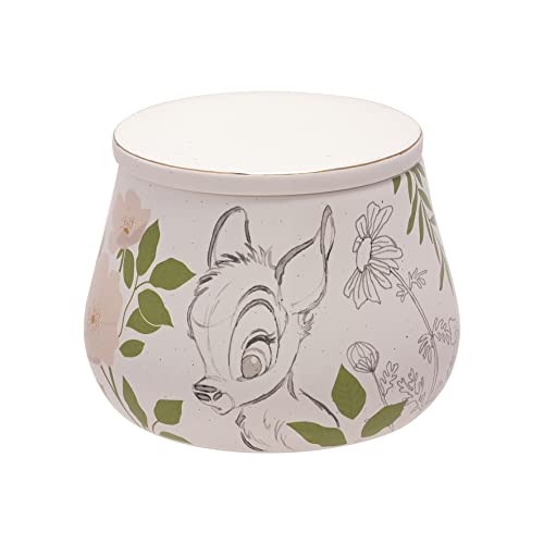 Disney Forest Friends Keramik-Schmuckkästchen mit Deckel – Bambi