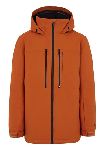 Protest Jungen Winterjacke PRTFLYNTY JR Umberorange 152