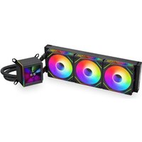 Lian Li GALAHAD II LCD SL-INF Prozessor Liquid cooling kit 36 cm Schwarz 1 Stück(e) (GA2ALCD36INB)