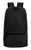 TRAVELITE Accessoires Faltrucksack, Schwarz UNISEX ONE SIZE