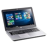 HP EliteBook 850 G4 39,6cm (15,6") Notebook (i5 7300U, 8GB, 256GB SSD, Full HD, CAM, FP) Win 10 (Generalüberholt)