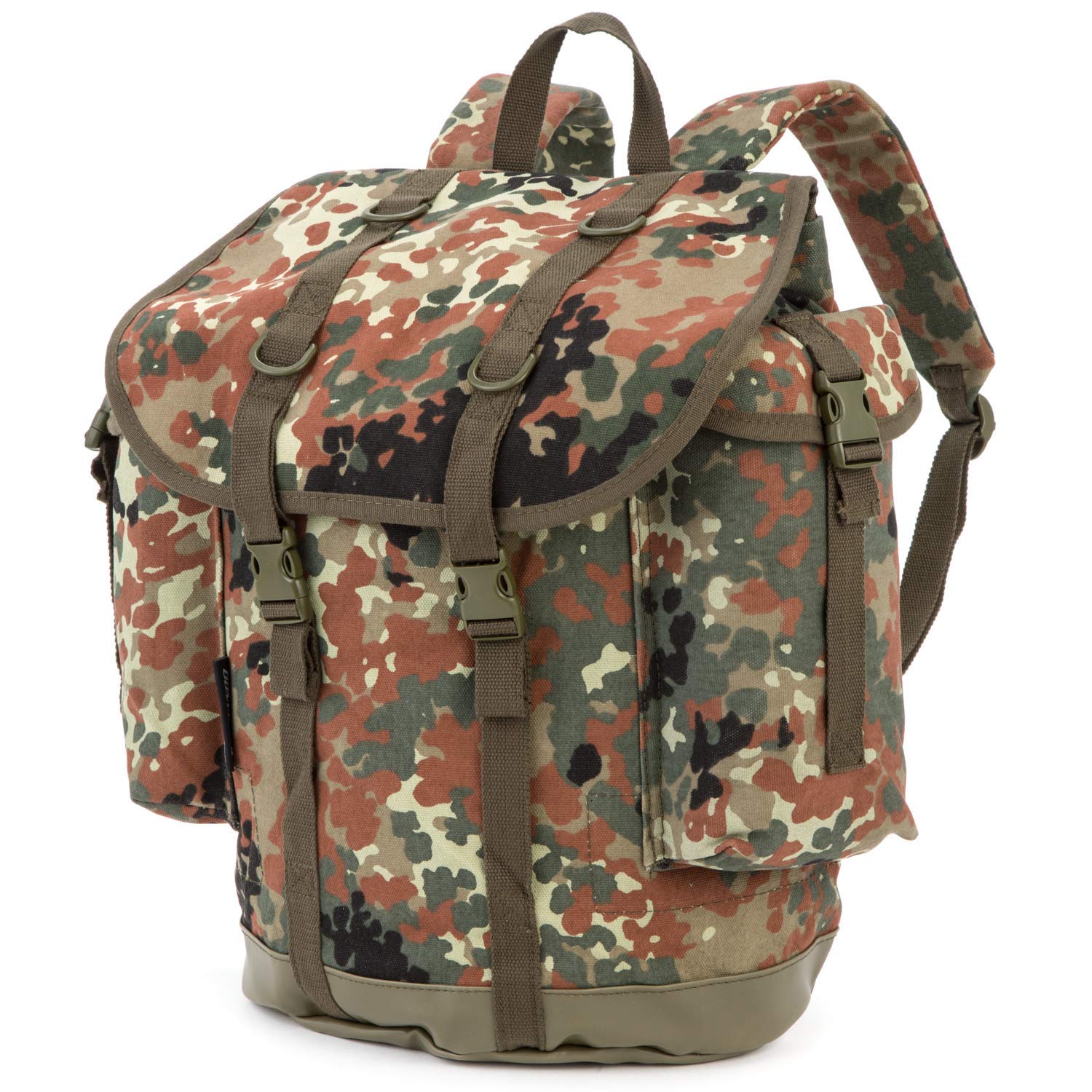 Matthias Kranz Rucksack Army Gebirgsjäger Jägerrucksack