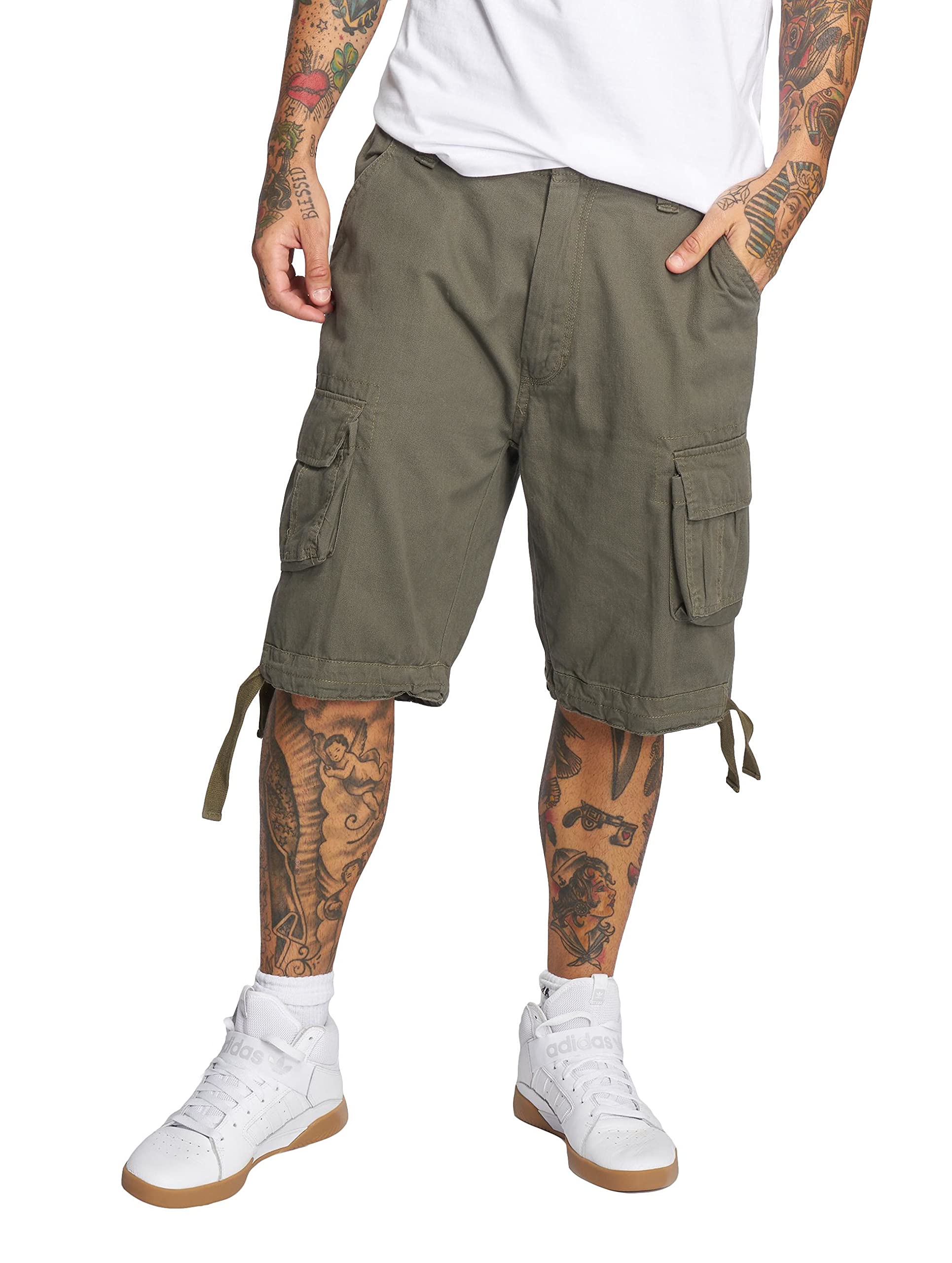 Brandit Urban Legend Short Oliv 4XL