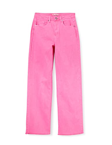 Peppercorn Fran Garment Dyed Full Length Hosen | Jeans Damen In Pink | Frühling Damen Jeans | Größe 42