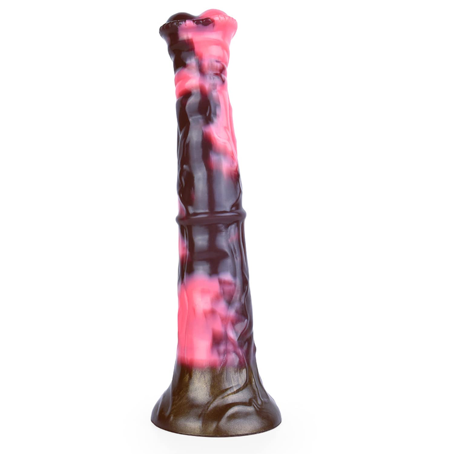 YZBBSH Animal Horse Dildo 30.5 cm Extra Große Anal Dildo Riesen Dildo Echte Tier Penis Realistischer Pferde Dildo Anal Plug Penis Nachbildung Sexspielzeug Für Frauen Männer Professionelle Spieler