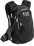 Fly Racing XC30 Hydro Pack Rucksack, 1 Liter, Schwarz