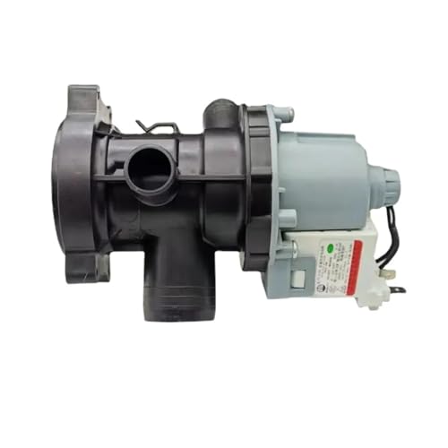 Ablaufpumpenbaugruppe, kompatibel mit Midea, Waschmaschine PX-2-35, Entwässerungsmotor, Wasserpumpen-Set, Waschmaschinenteile