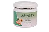 Jovees Papaya & Honey Facial Scrub, 400g