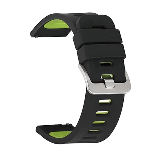 BANDKIT Weiches Sport-Silikonband für Garmin Vivoactive 3/4 Smart-Armband Forerunner 645 245 Venu SQ / 2 Plus 20/22 mm, For Venu 2, Achat