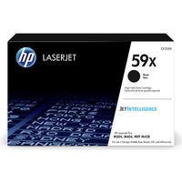 HP 59X Black LaserJet Toner Cartridge (CF259X)